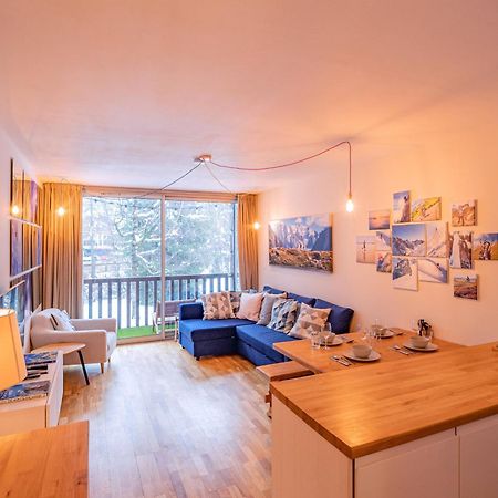 Apartment Arve - Chamonix Peaks Retreat Exterior photo