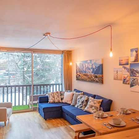 Apartment Arve - Chamonix Peaks Retreat Exterior photo