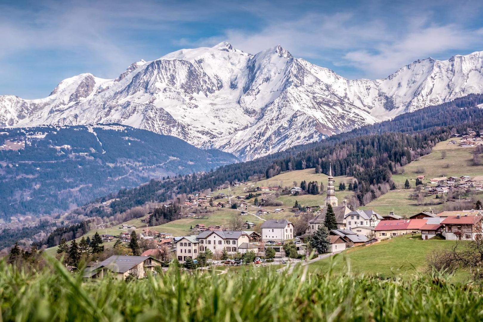 Apartment Arve - Chamonix Peaks Retreat Exterior photo