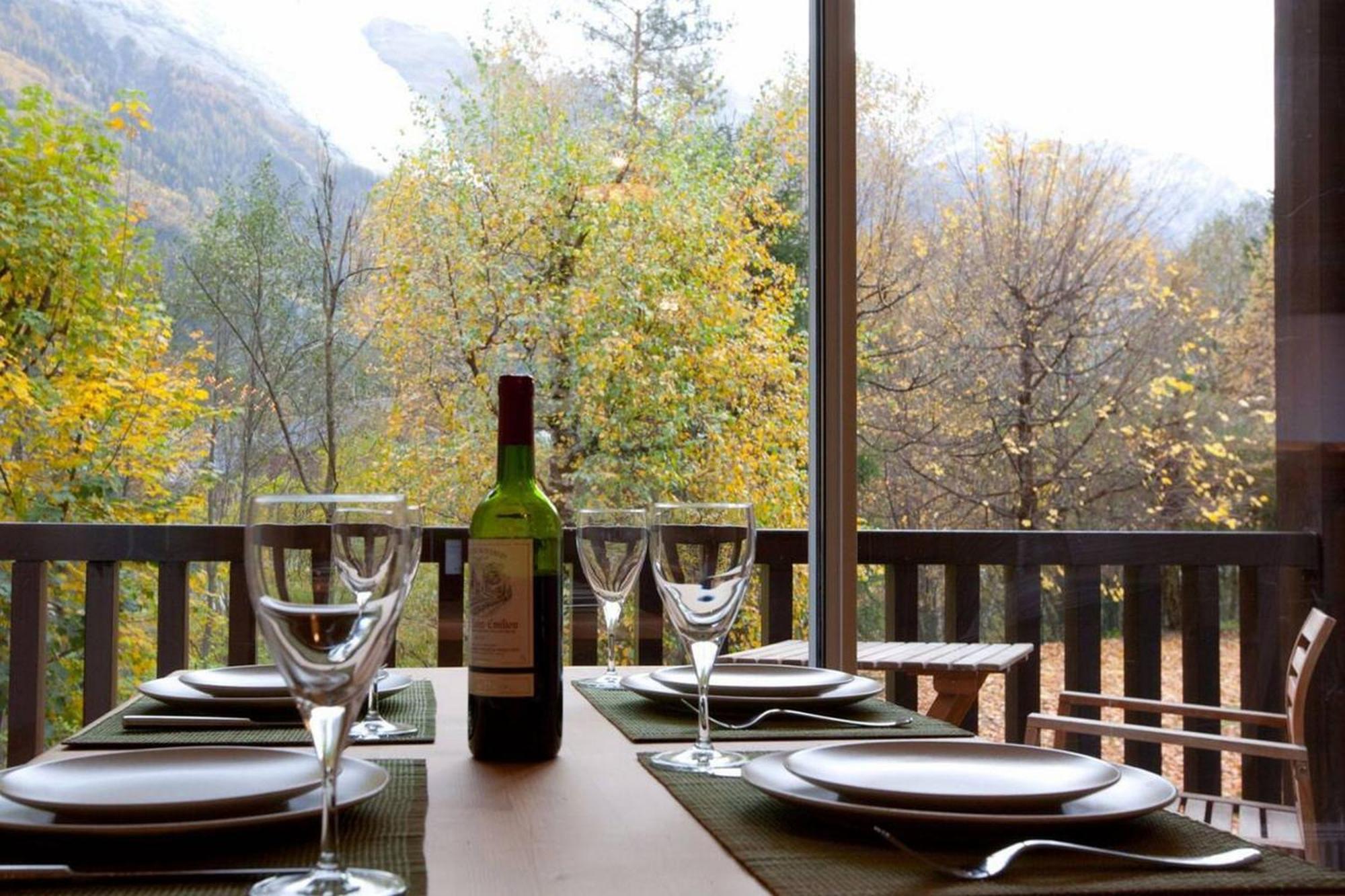 Apartment Arve - Chamonix Peaks Retreat Exterior photo